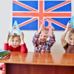 Angielski dla dzieci bytów